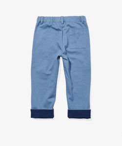 Grow Pant in Chambray
