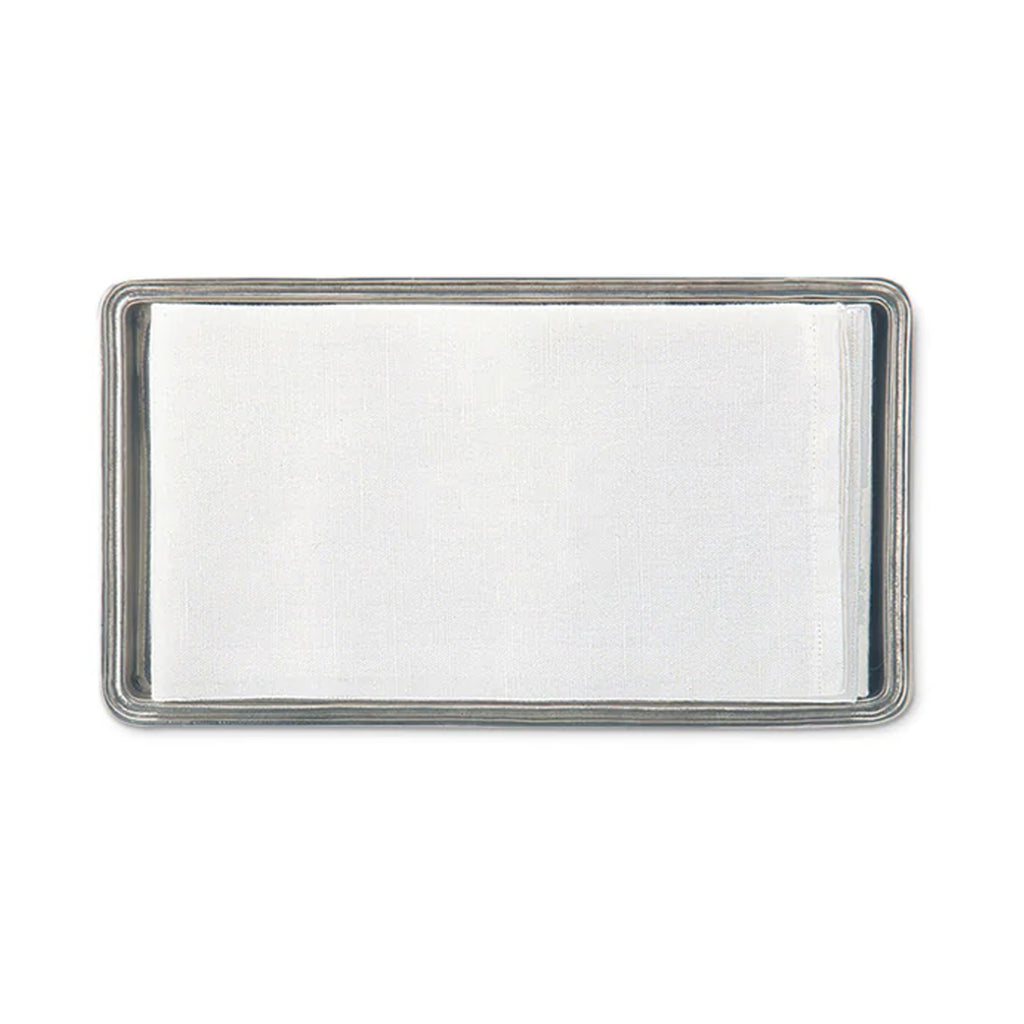 Guest Towel Tray