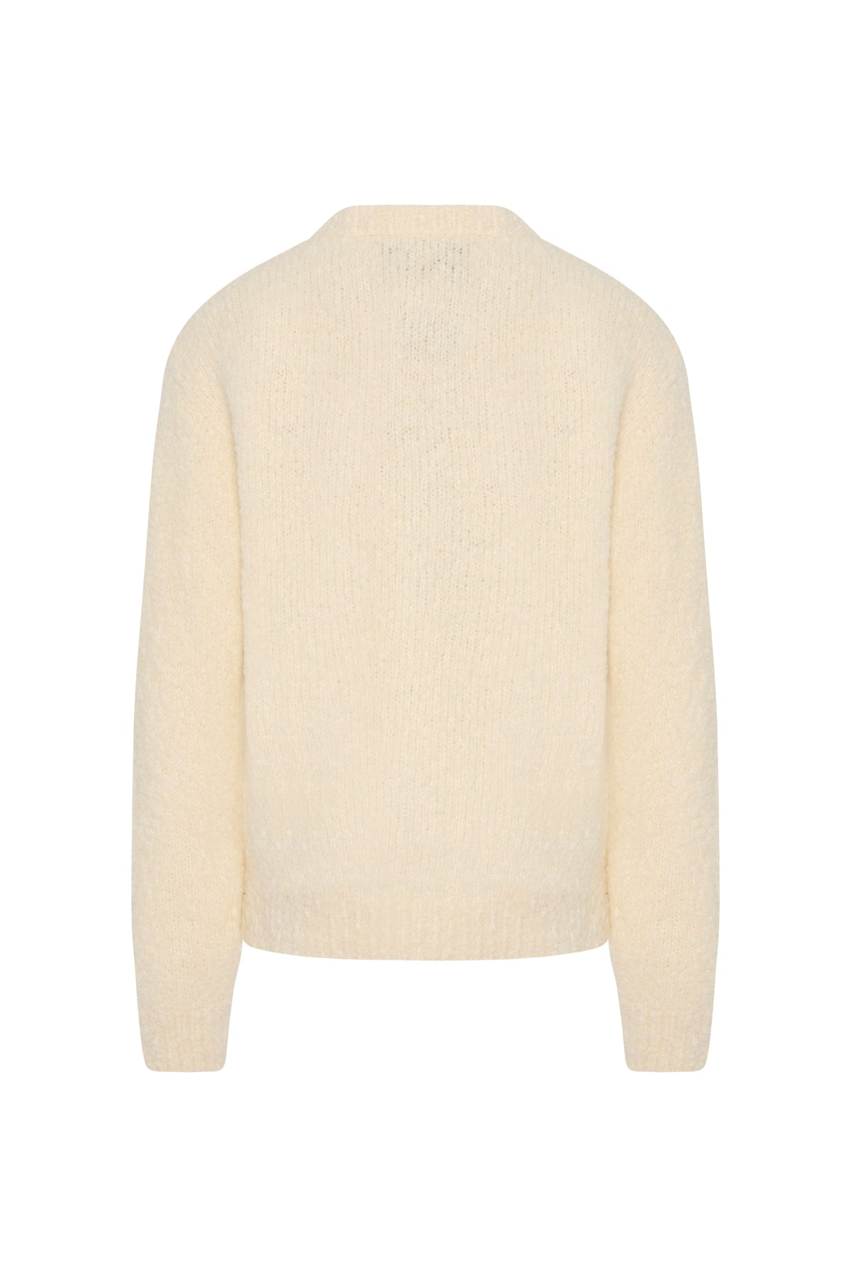 Hand Knit Disco Crew