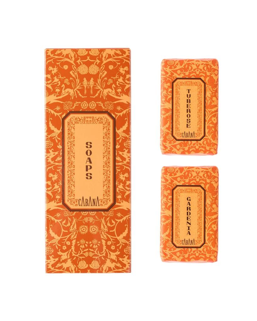Cabana Soap, Set of 2