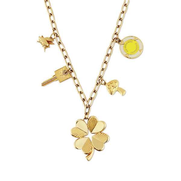 Hart's Baller Charm Necklace 4.0