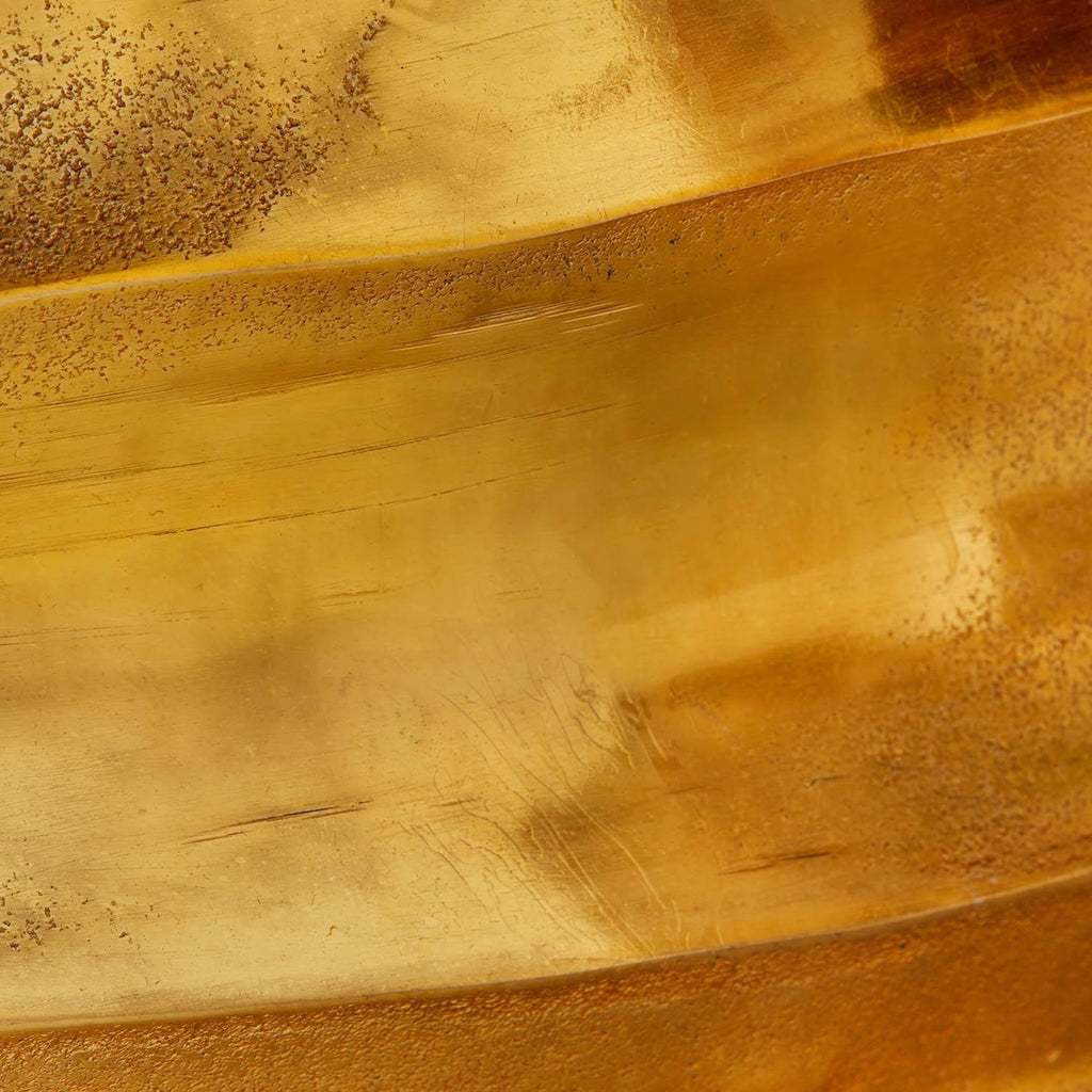 Gold Planter, Set of 2