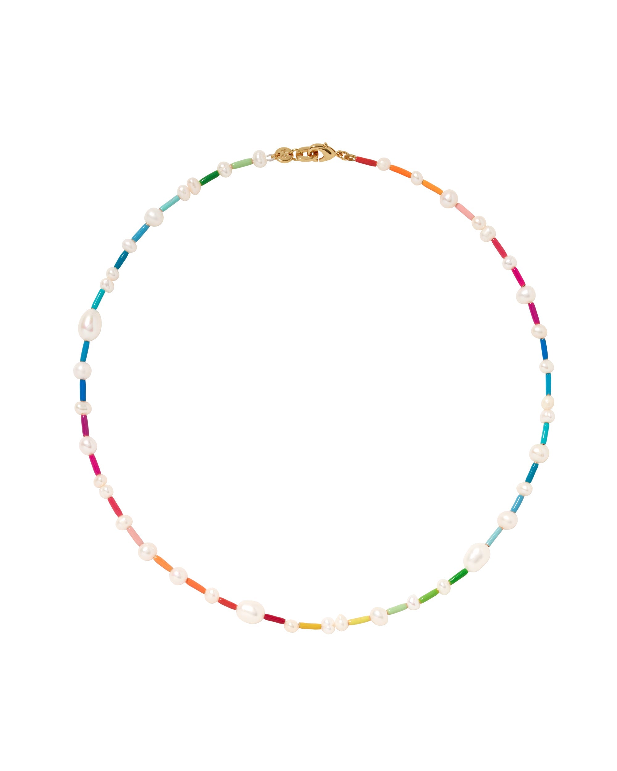 Roxanne Assoulin The Happy Pearl Necklace