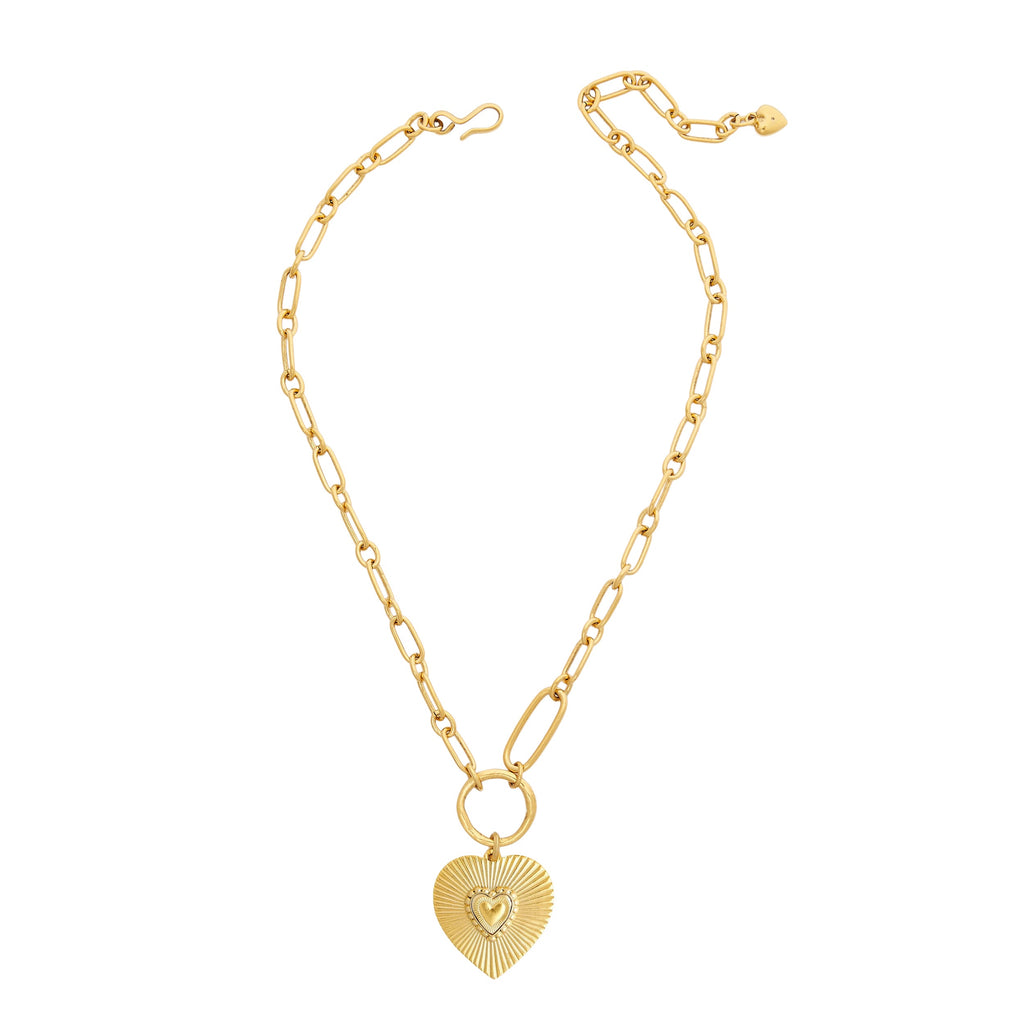 Hart Necklace