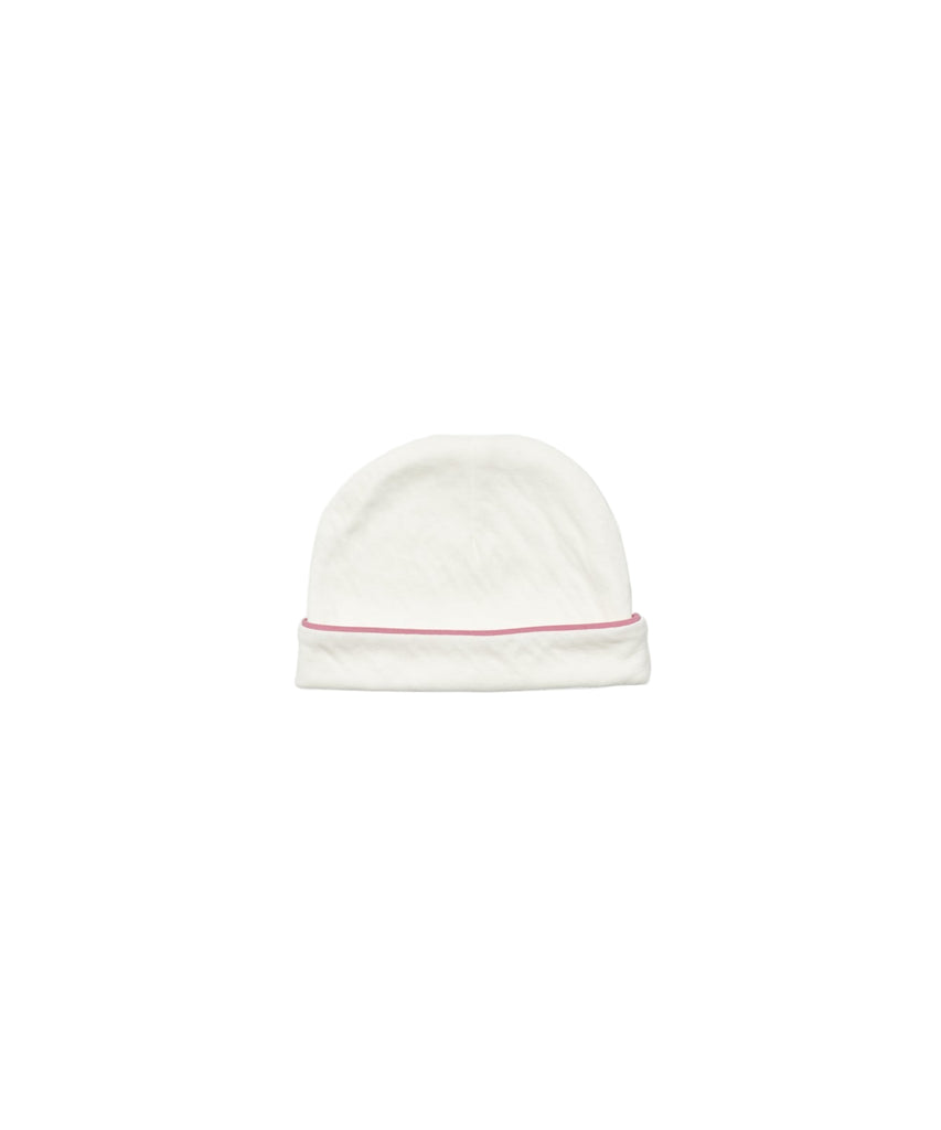Hazy Hat in Rose Piping