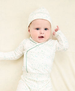 Hazy Hat in Seafoam Star