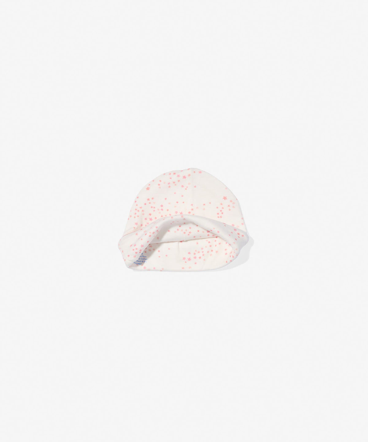 Hazy Hat in Rose Star