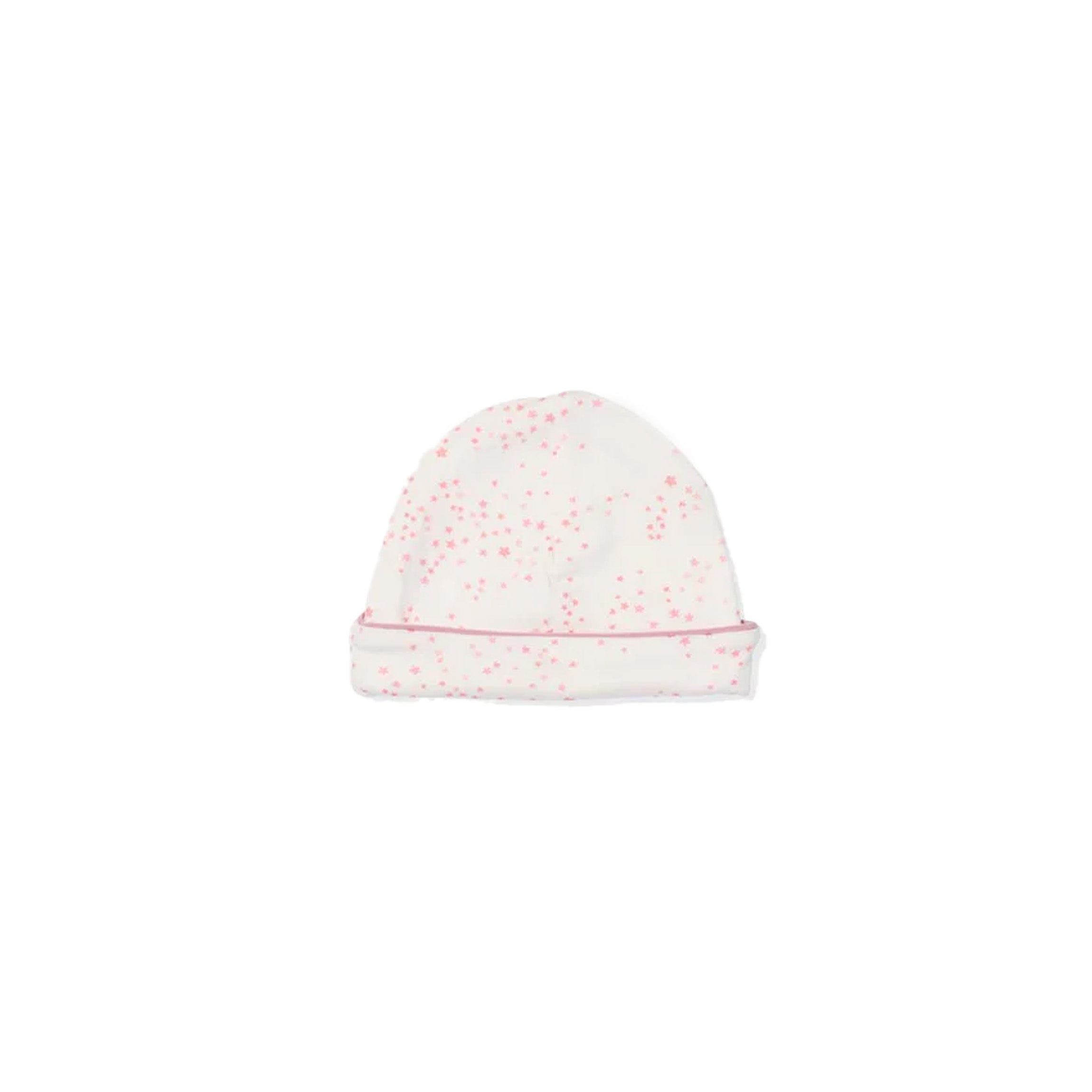 Hazy Hat in Rose Star