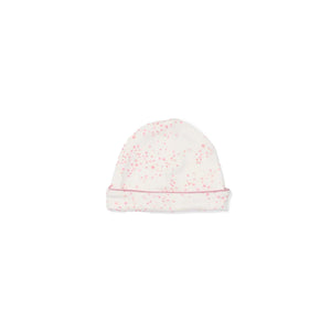Hazy Hat in Rose Star