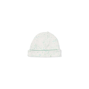 Hazy Hat in Seafoam Star