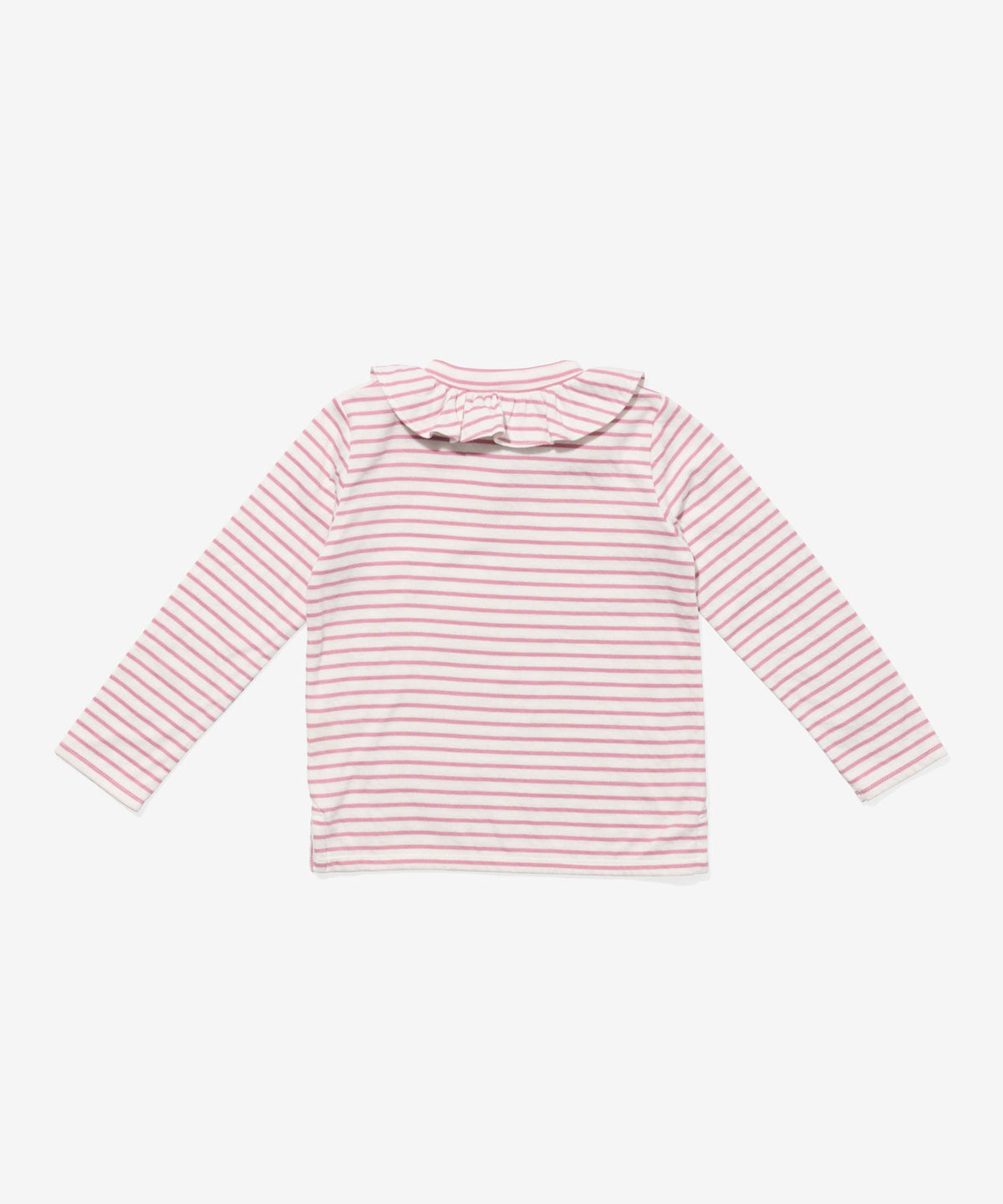 Hen T-Shirt in Rose Mini Stripe