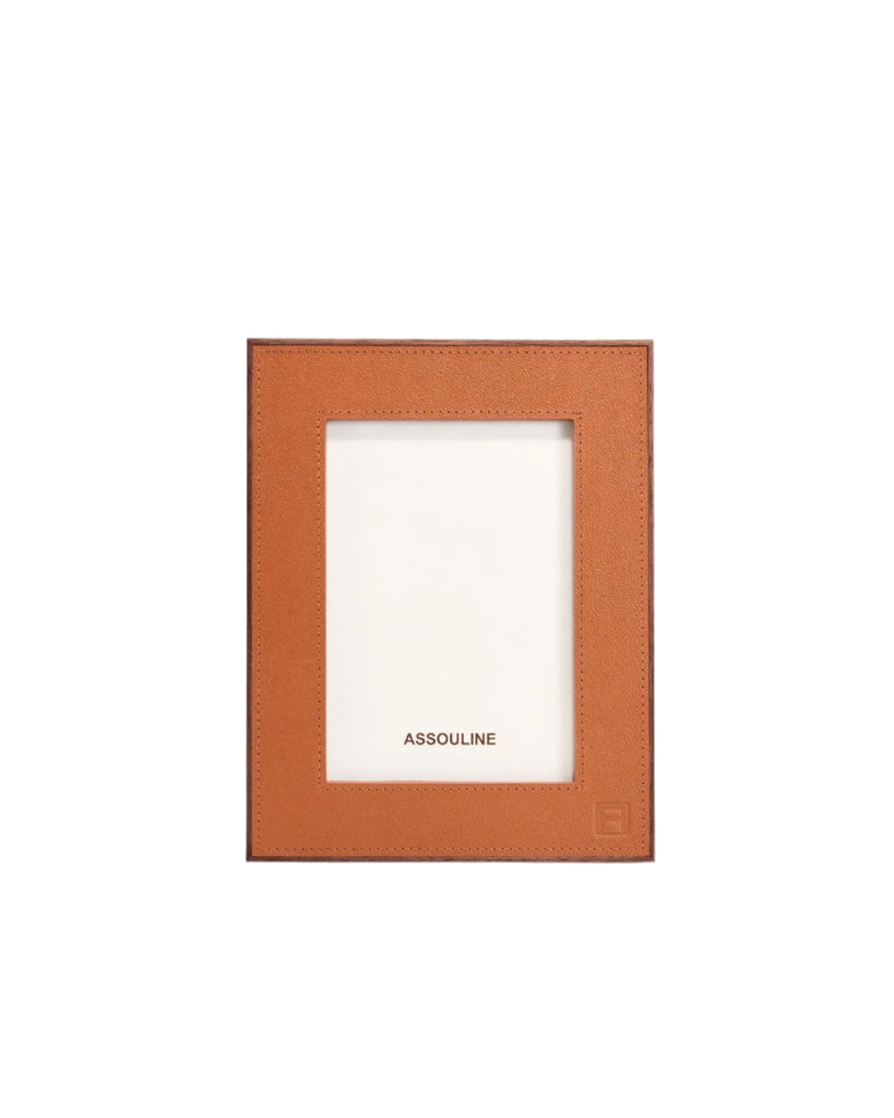 Heritage Frame in Camel