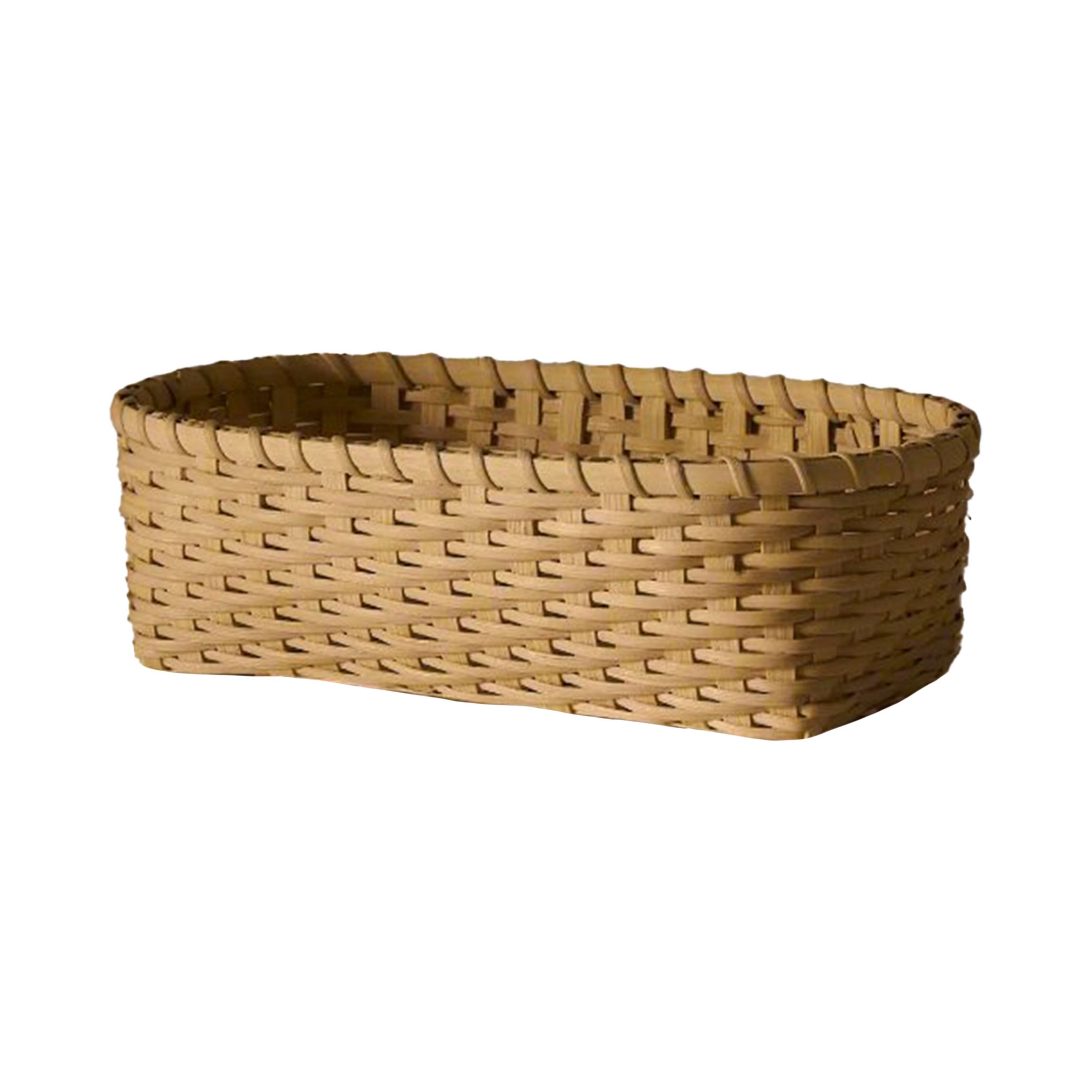 Herringbone Bread Basket