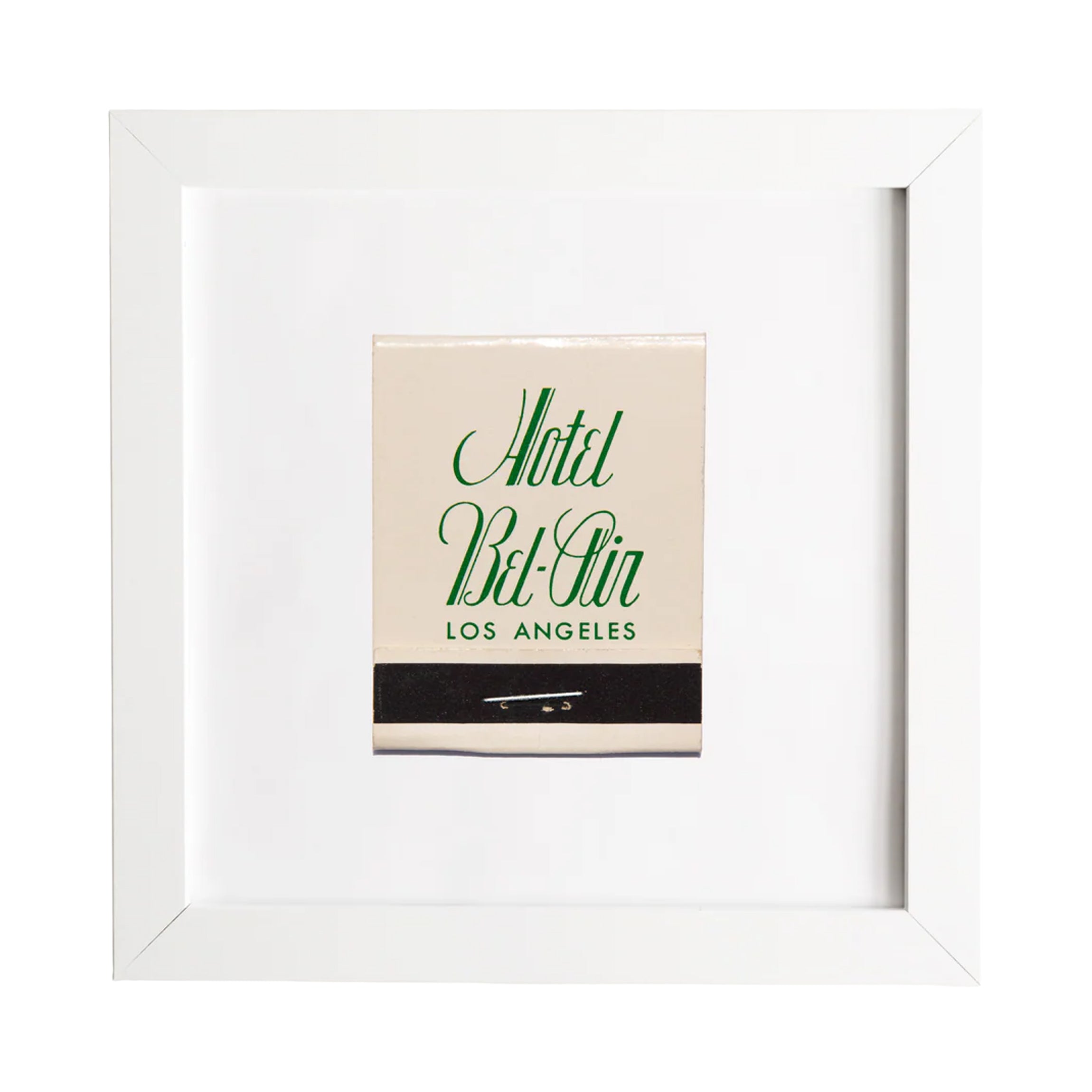 Hotel Bel-Air (Back)