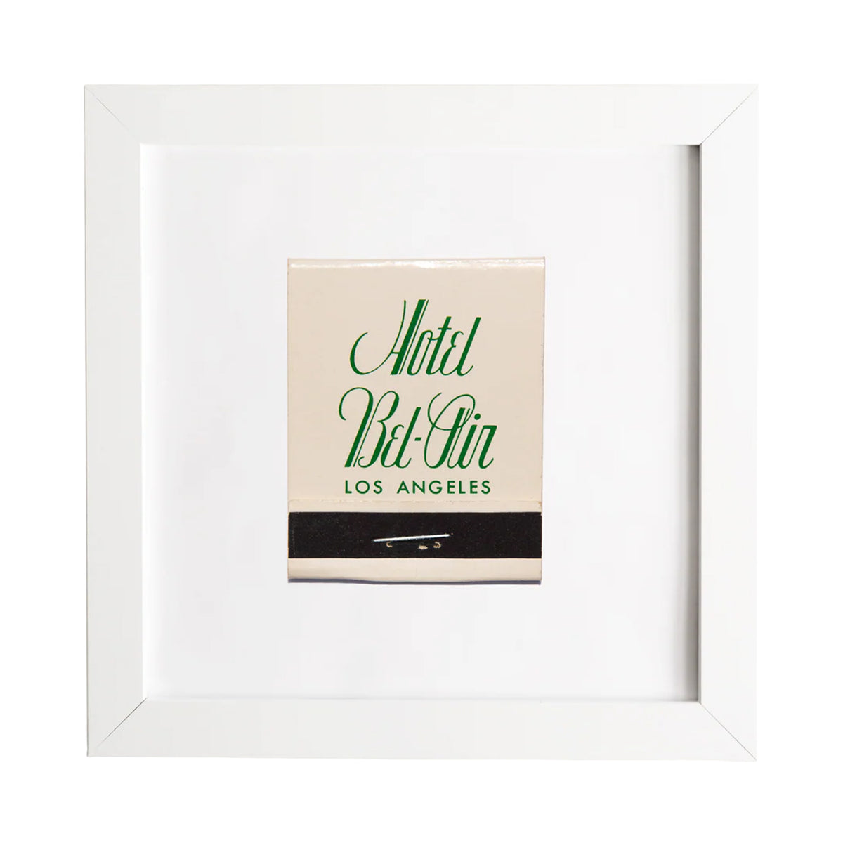 Hotel Bel-Air (Back)