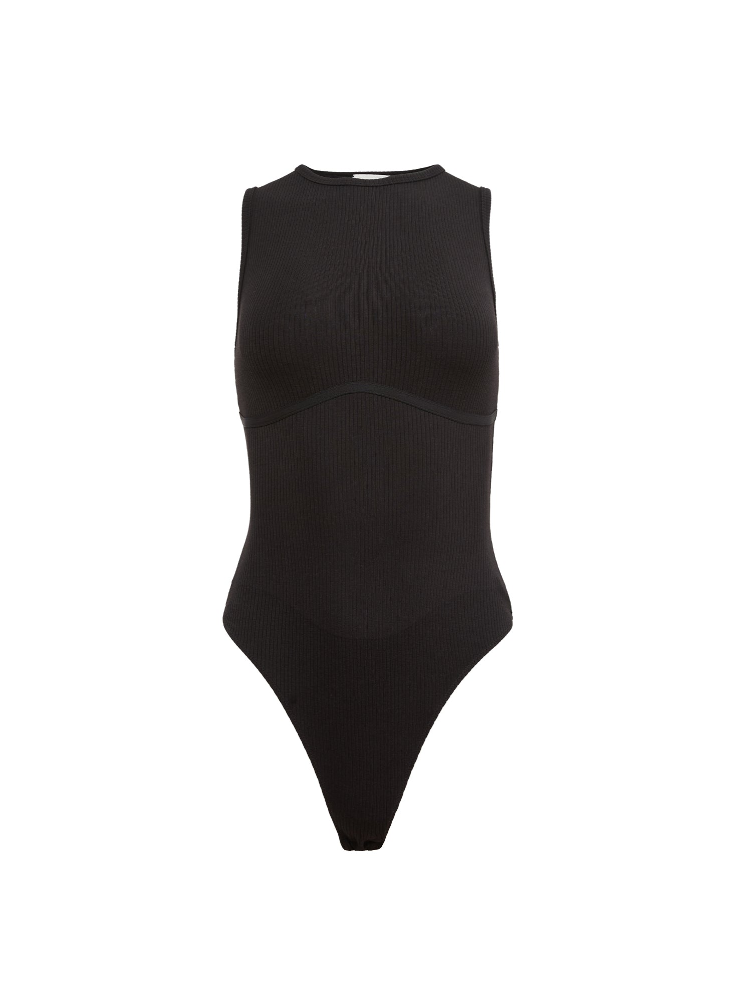 bodysuit in black