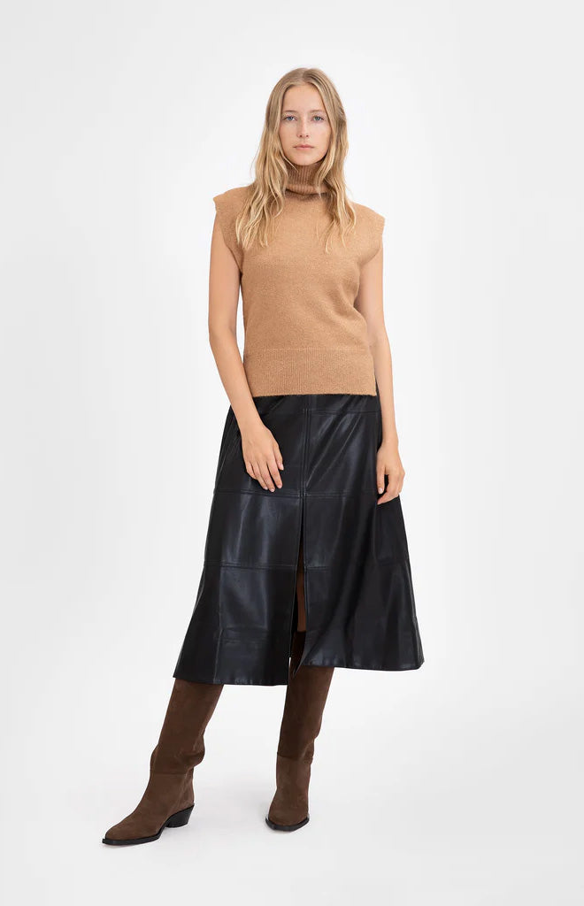 Hudson Skirt in Black