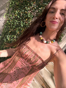 Vermont Bubble Necklace