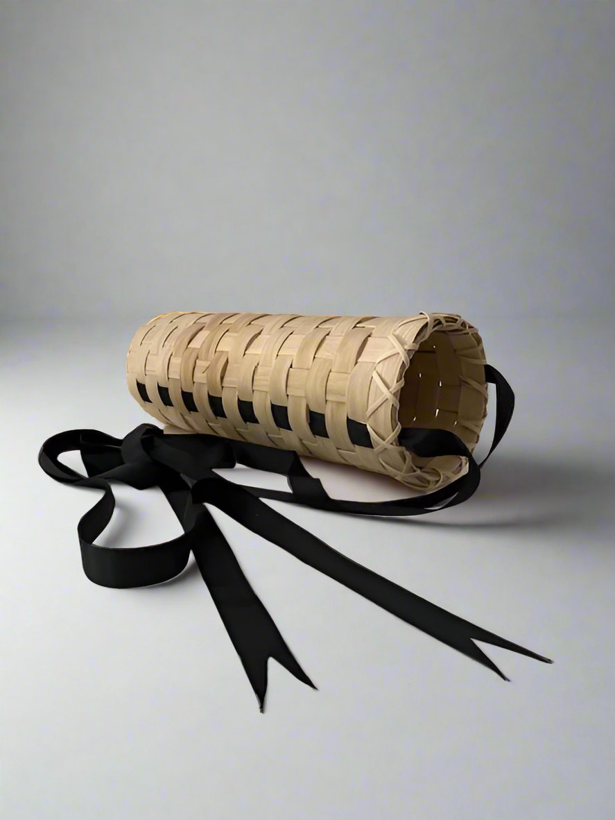 Ribbon Basket