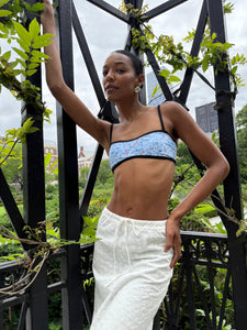 Logan Top in Wild Flower