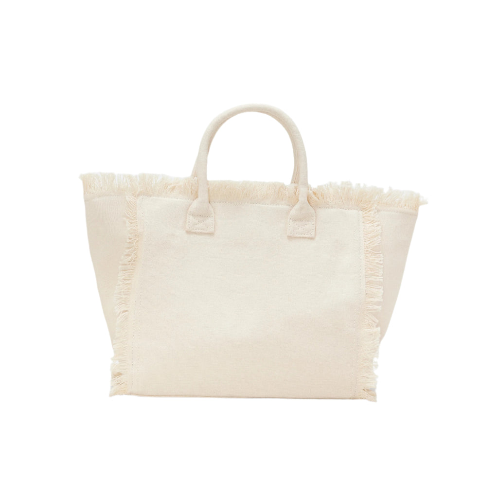 Brooke Fringe Tote