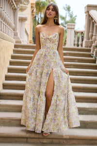 The Isabel Dress in Cordoba Print