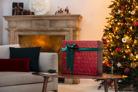 Christmas Toys Memory Advent Calendar in Multi