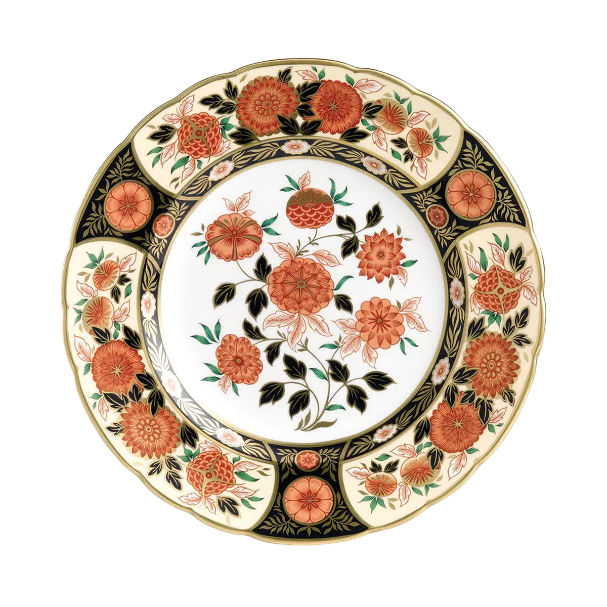 Imari Accent Collection in Antique Chrysanthemum