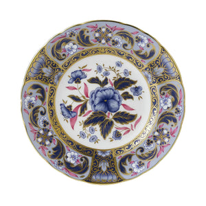 Imari Accent Collection in Blue Camellias
