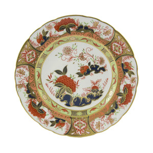 Imari Accent Collection in Imperial Garden
