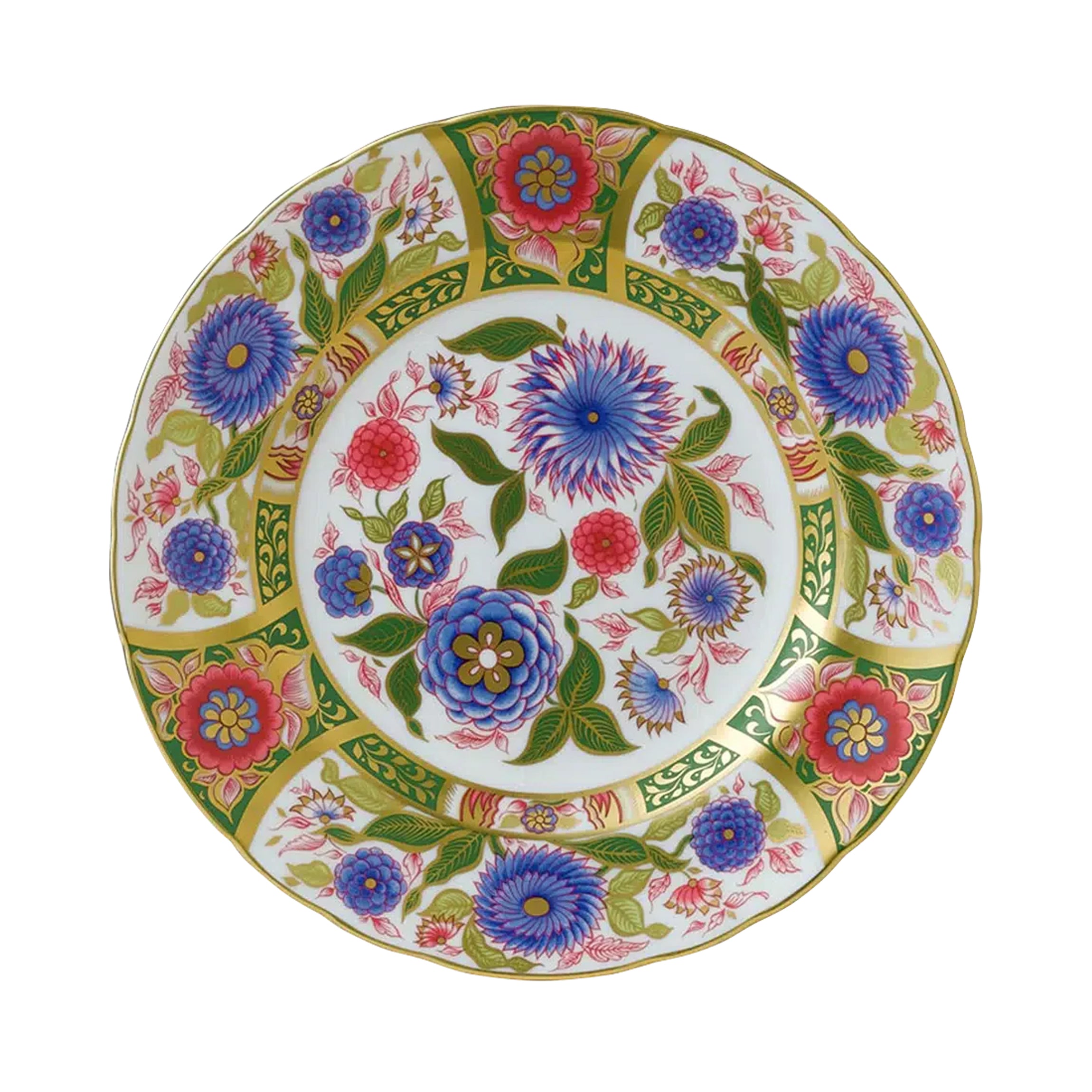 Imari Accent Collection in Kyoto Garden