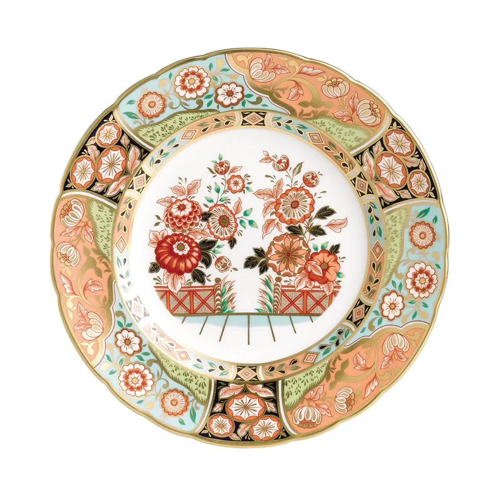 Imari Accent Collection in Regency Flowers
