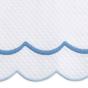 India Pique Bed Skirt