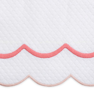 India Pique Bed Skirt