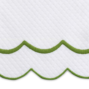 India Pique Bed Skirt