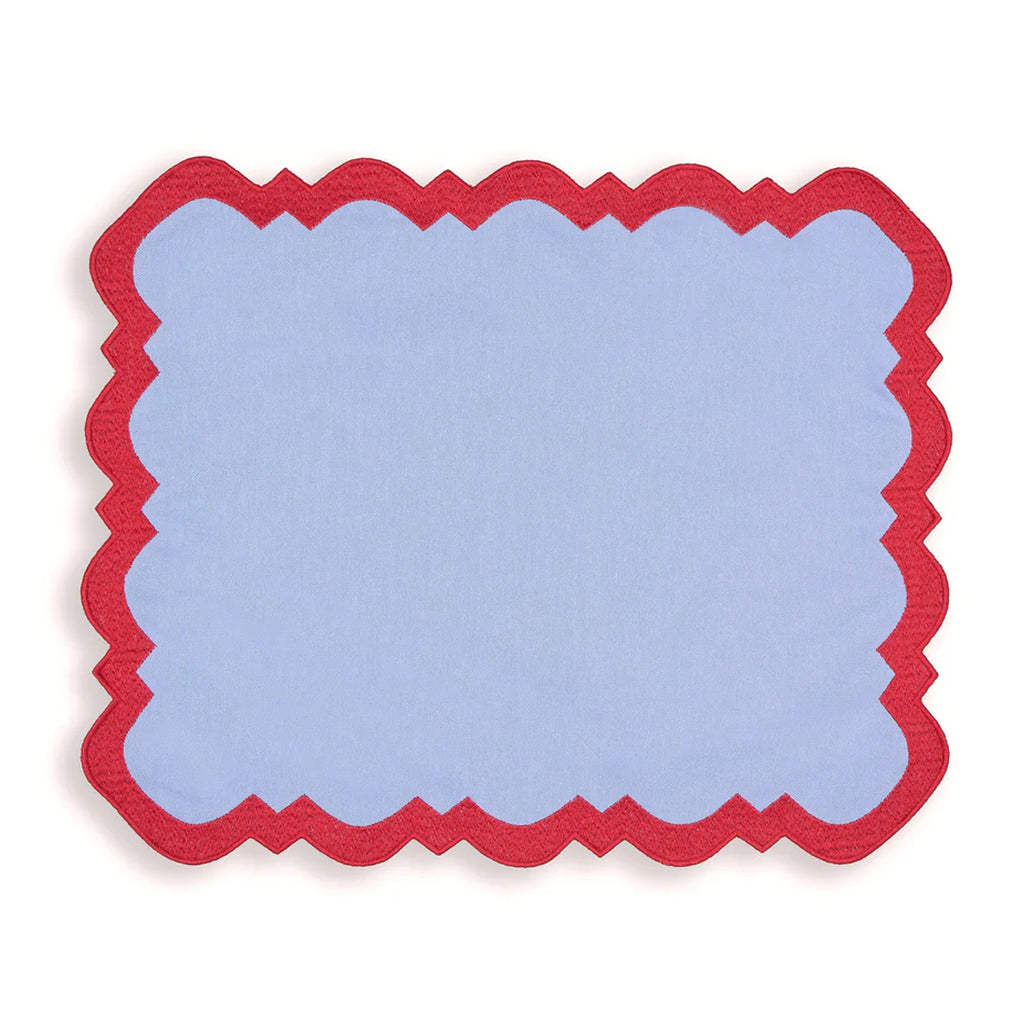 Isla Placemat And Napkin Set