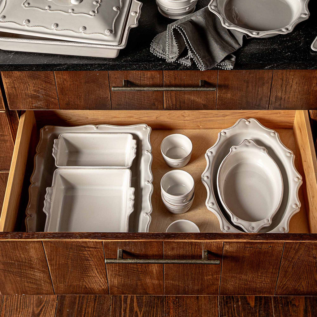 Berry & Thread Baking in Whitewash, Set of 3