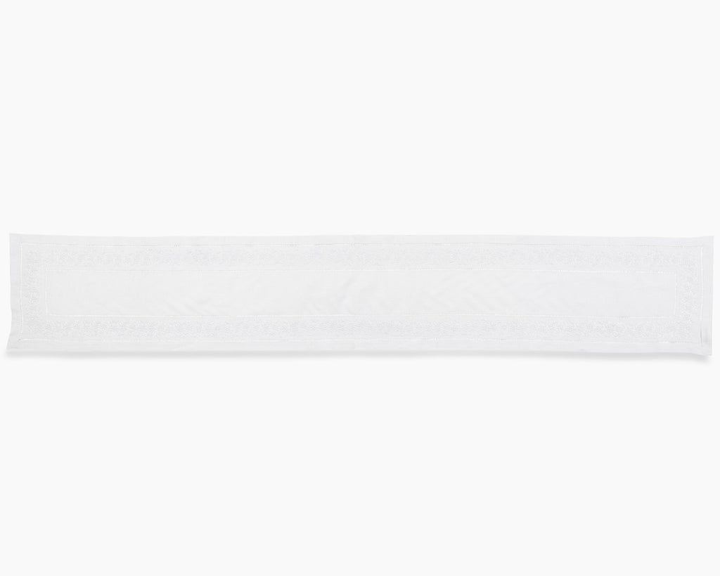 Jardin Classic Linen Table Runner