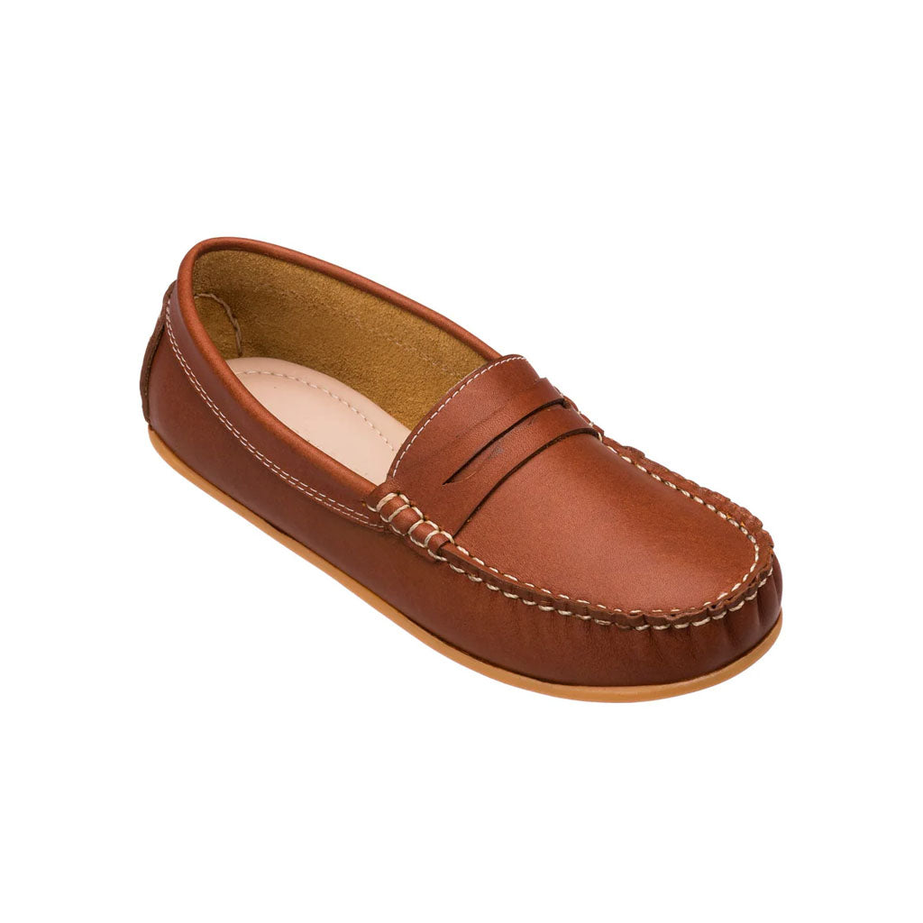 JP Moccasin Saddle
