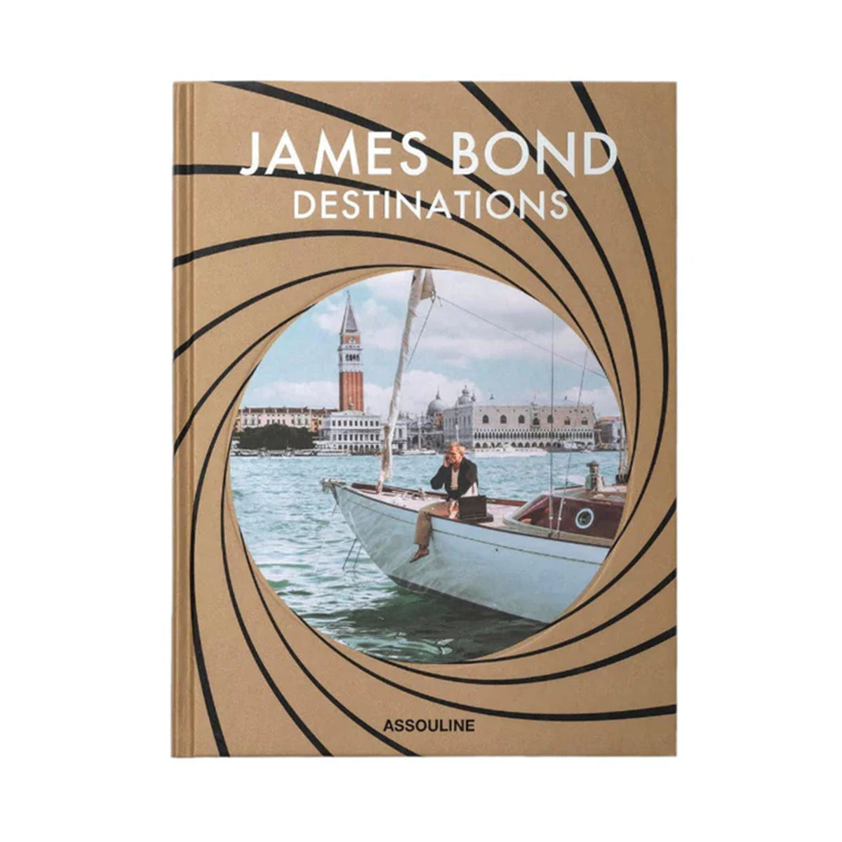 James Bond Destinations