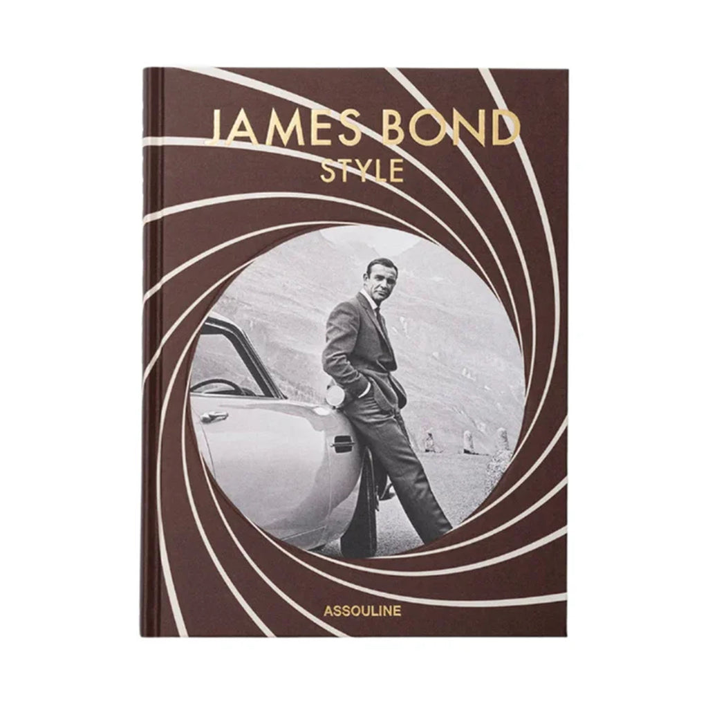 James Bond Style