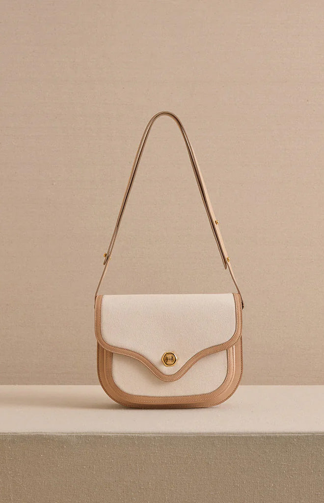 Jane in Canvas Natural & Supple Soft Natural