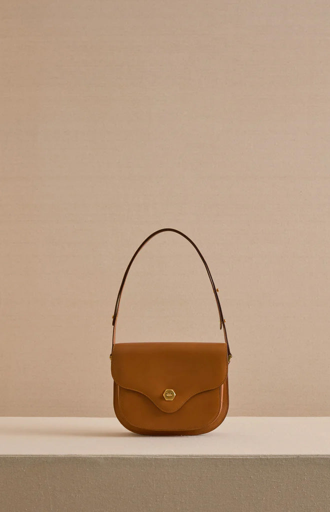 Jane in Vacchetta Luggage