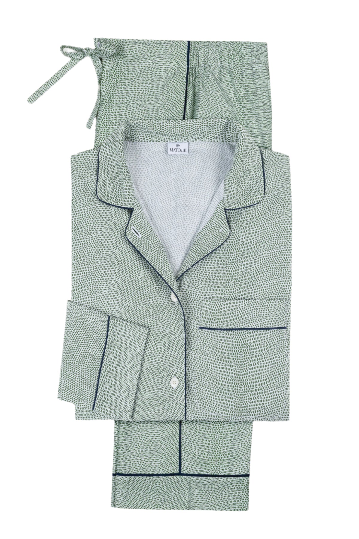 Jasper Pajama Set