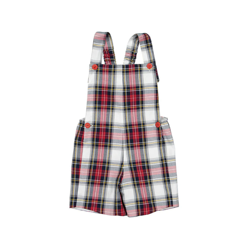 Jolly Tartan Boy Overall