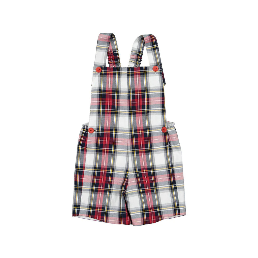 Jolly Tartan Boy Overall
