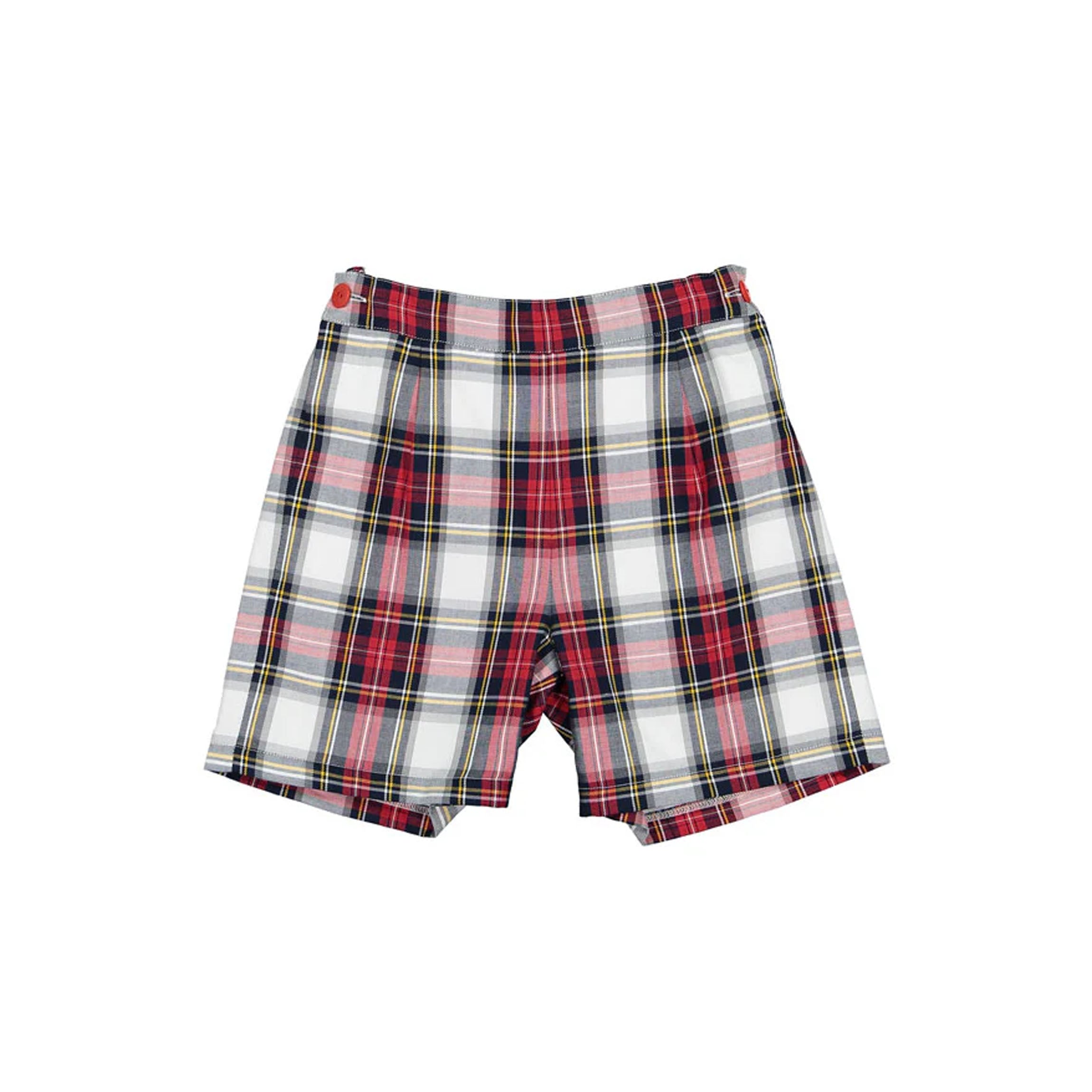Jolly Tartan Shorts
