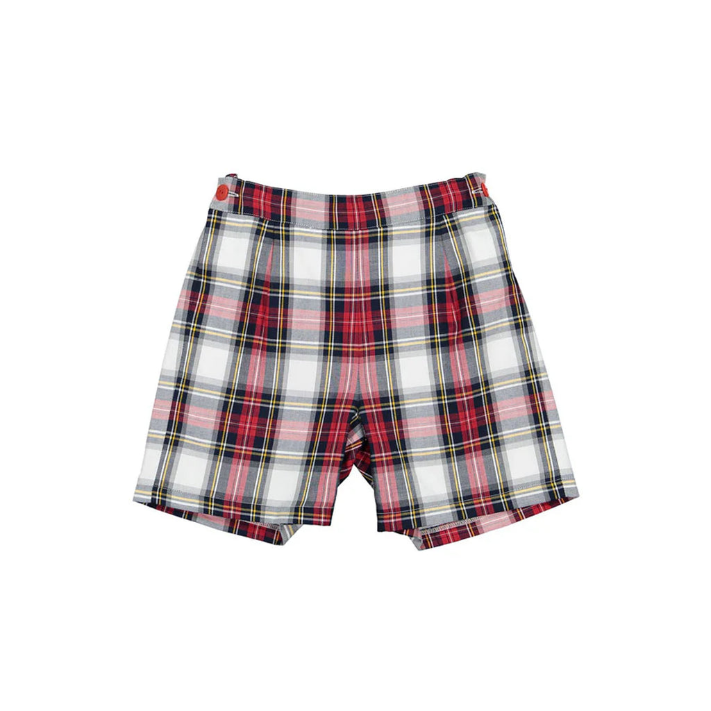Jolly Tartan Shorts