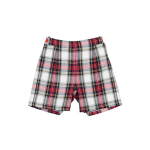 Jolly Tartan Shorts