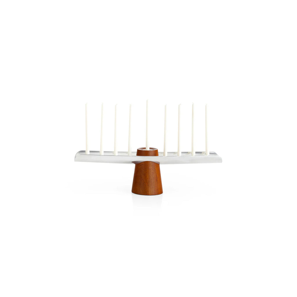 Judaica Classic Menorah